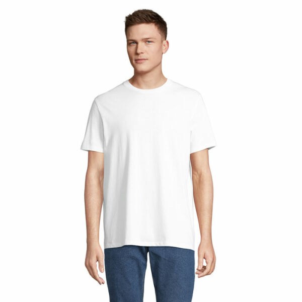 LEGEND - LEGEND T-Shirt Organic 175g - 4XL - Absolute White LEGEND - LEGEND T-Shirt Organic 175g - 4XL - Absolute White