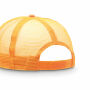TRUCKER CAP - Truckers baseball cap - Neon Oranje