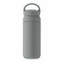 ONYX - Dubbelwandige fles 320ml - Steengrijs