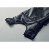 CONFI - 420D PU sport rugzak - Zwart