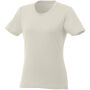 Heros dames t-shirt met korte mouwen - Licht grijs - S