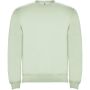 Clasica unisex trui met ronde hals - Mist Green - S