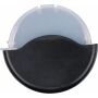 ABS pizza cutter Maurice zwart