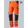 BP® Werkbroek voor heren warning orange/anthracite 64n