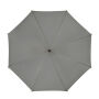 FALCONE - ECO - Handopening - Windproof -  102 cm - Grijs