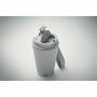 TOPIZ - Dubbelwandige beker 300ml - Grijs