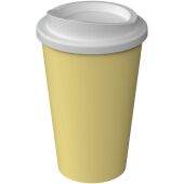 Americano® Infiniti geïsoleerde beker van 350 ml - Pale Banana