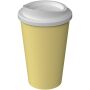 Americano® Infiniti geïsoleerde beker van 350 ml - Pale Banana