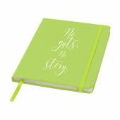 BudgetNote A5 Blanc notitieboek