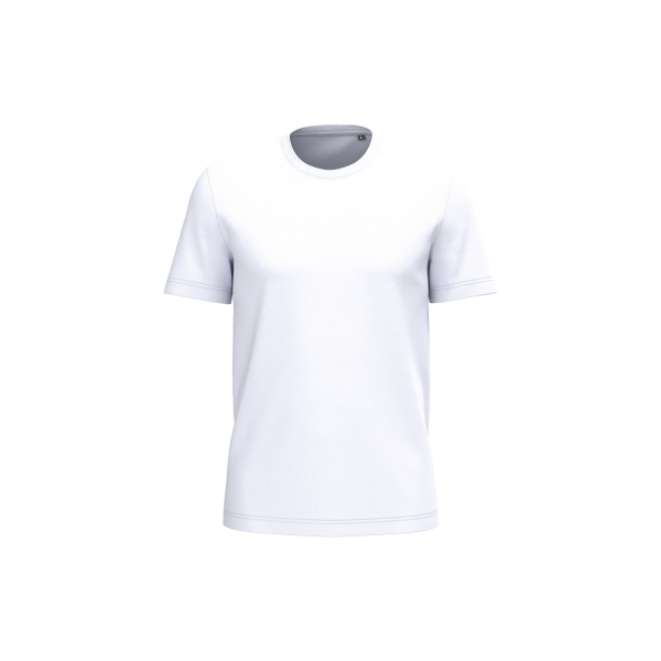 Heren T-shirt Bio190 White M Heren T-shirt Bio190 White M