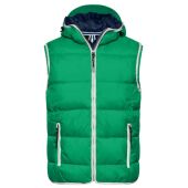 irish-green/white