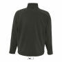 RELAX - RELAX heren shoftshell 340g - XXL - Houtskool Grijs