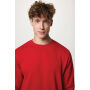 IQONIQ Etosha lichtgewicht gerecycled katoen sweater, rood (S)