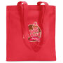 TOTECOLOR - Non-woven boodschappentas - Rood