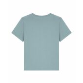 Stella Muser - Het dames Iconic T-shirt - Pebble Blue (XXL)