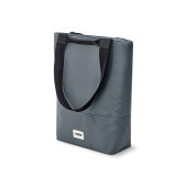 Black+Blum 16L Insulated Tote/ Koel Tas, grijs
