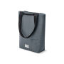 Black+Blum 16L Insulated Tote/ Koel Tas, grijs