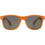 Sun Ray rPET sunglasses - Orange