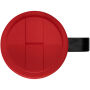 Brite-Americano® Grande 350 ml geïsoleerde beker - Zwart/Rood Brite-Americano® Grande 350 ml geïsoleerde beker - Zwart/Rood