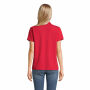 PULSE WOMEN - PULSE DAMES POLO - L - Rood