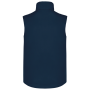 Met fleece gevoerde bodywarmer heren Navy 3XL