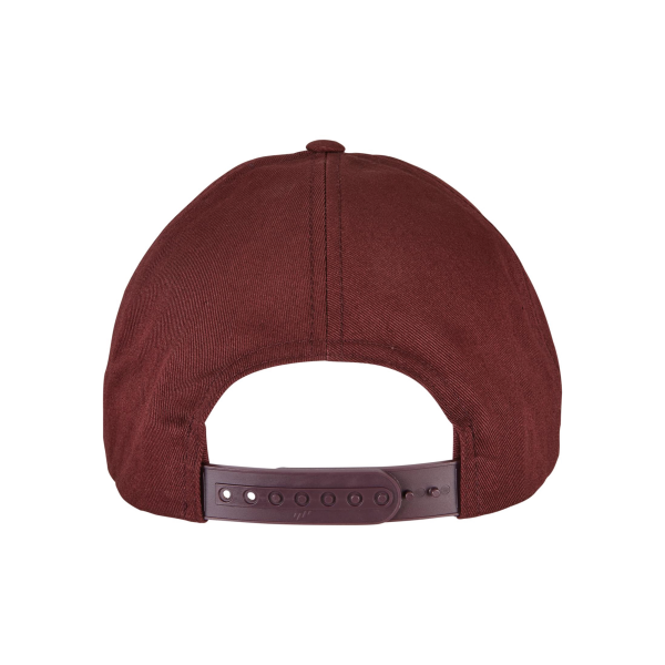 Classic snapbackpet Burgundy One Size Classic snapbackpet Burgundy One Size