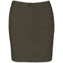 Ecologische damesrok Organic Khaki 34 FR