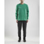 *Progress GK sweatshirt men team gr/whi xxl