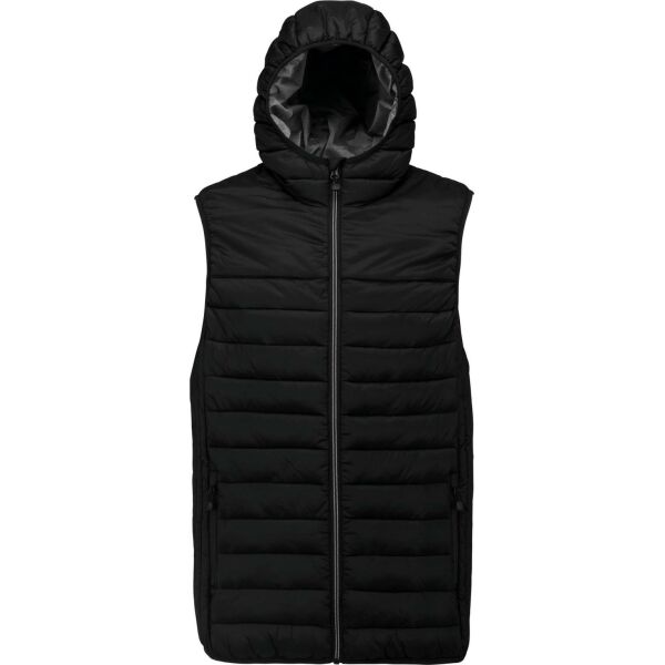 Bodywarmer met capuchon volwassene Bodywarmer met capuchon volwassene