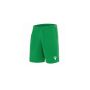 MESA HERO SHORT JUNIOR, GREEN, XXS - 133/145cm, MACRON