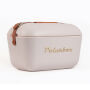 Polarbox Original Large 20L Vintage Kühlbox, rosa