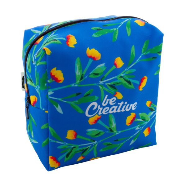 CreaBeauty Square L - custom made make-up tas