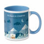 SUBLIMCOLY - Gekleurde sublimatie mok - Blauw