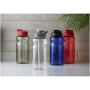H2O Active® Eco Big Base 1 l drinkfles met tuitdeksel - Blauw/Wit