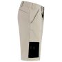 Werkbroek 4-Way Stretch Redefined Kort 506116 Sand 66
