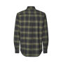 SEVEN SEAS Flannel | unisex - Olive, S