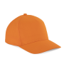 Katoenen Kinderpet - 5 Panelen Orange One Size