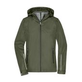 olive/black