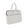 Tas voor tablet en laptop Snow Grey One Size Tas voor tablet en laptop Snow Grey One Size