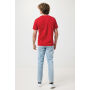 IQONIQ Brett gerecycled katoen t-shirt, rood (XXXL) IQONIQ Brett gerecycled katoen t-shirt, rood (XXXL)