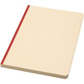 Liliana A5 notitieboek met zachte kaft van suikerriet en RPET