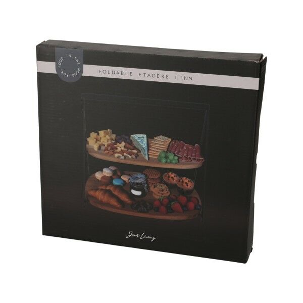 JENS Living Opvouwbare Etagère Linn JENS Living Opvouwbare Etagère Linn