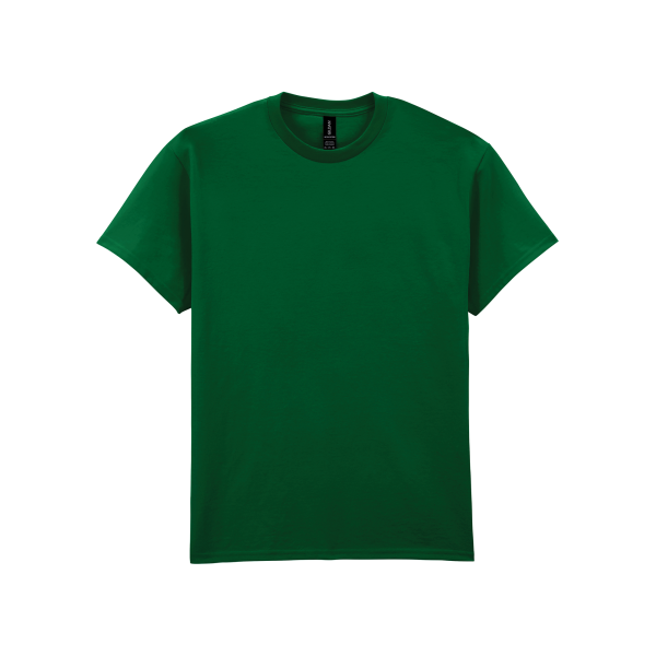Ultra Cotton™ Classic Fit Adult T-shirt Forest Green 3XL Ultra Cotton™ Classic Fit Adult T-shirt Forest Green 3XL
