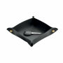 KEYSPOT - Foldable PU key tray - Black KEYSPOT - Foldable PU key tray - Black
