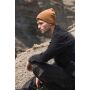 Muts met omslag - K-up Gold Label Dark Grey One Size