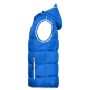 Men's Maritime Vest nautic blue/white S