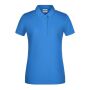 Ladies' Basic Polo cobalt XXL
