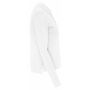 Cottover Gots Pique Long Sleeve Lady white XS