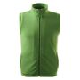 Fleece Vest unisex Next grass green XS