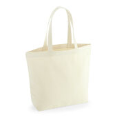 Revive Recycled Maxi Tote - Natural - One Size